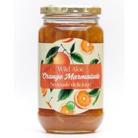 Wild Aloe Orange Marmalade